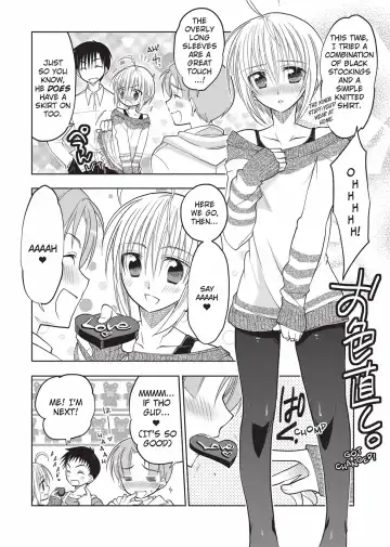 [Matsumoto Mitohi.] Will You Be My Cute CrossDresser Fhentai - Page 21