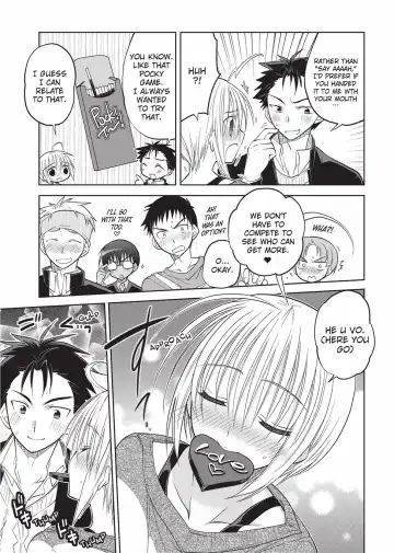 [Matsumoto Mitohi.] Will You Be My Cute CrossDresser Fhentai - Page 22