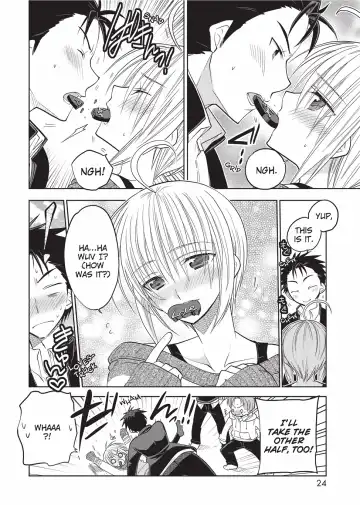 [Matsumoto Mitohi.] Will You Be My Cute CrossDresser Fhentai - Page 23