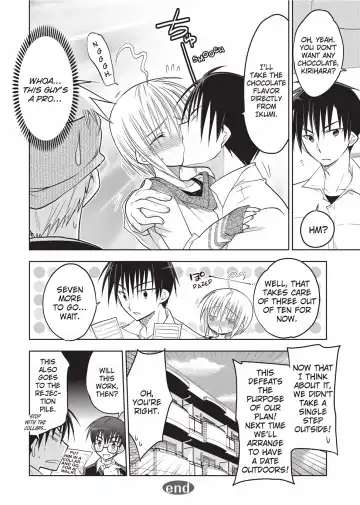 [Matsumoto Mitohi.] Will You Be My Cute CrossDresser Fhentai - Page 25