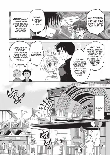 [Matsumoto Mitohi.] Will You Be My Cute CrossDresser Fhentai - Page 29