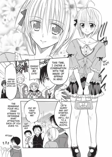 [Matsumoto Mitohi.] Will You Be My Cute CrossDresser Fhentai - Page 30