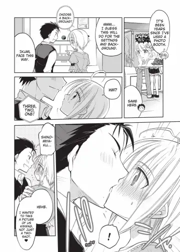 [Matsumoto Mitohi.] Will You Be My Cute CrossDresser Fhentai - Page 31