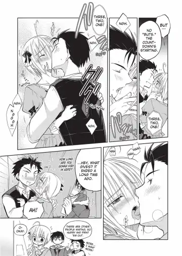 [Matsumoto Mitohi.] Will You Be My Cute CrossDresser Fhentai - Page 32