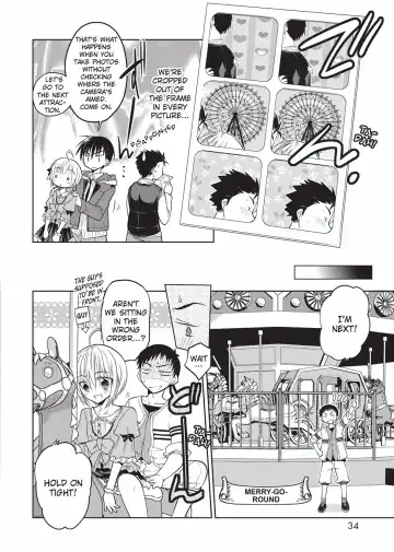 [Matsumoto Mitohi.] Will You Be My Cute CrossDresser Fhentai - Page 33