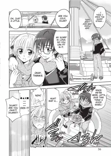 [Matsumoto Mitohi.] Will You Be My Cute CrossDresser Fhentai - Page 35