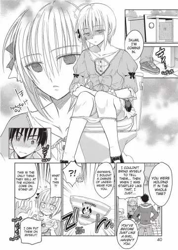[Matsumoto Mitohi.] Will You Be My Cute CrossDresser Fhentai - Page 39