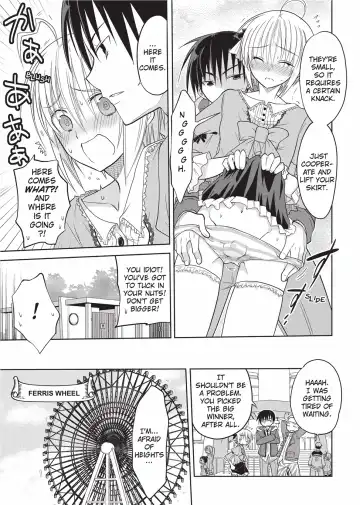 [Matsumoto Mitohi.] Will You Be My Cute CrossDresser Fhentai - Page 40