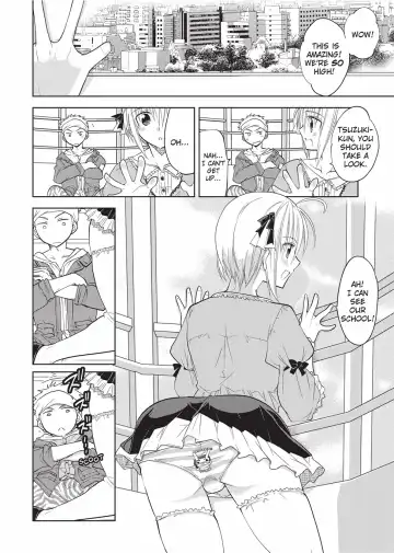 [Matsumoto Mitohi.] Will You Be My Cute CrossDresser Fhentai - Page 41