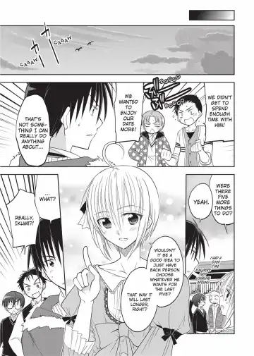 [Matsumoto Mitohi.] Will You Be My Cute CrossDresser Fhentai - Page 44