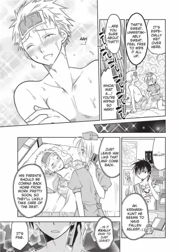 [Matsumoto Mitohi.] Will You Be My Cute CrossDresser Fhentai - Page 52