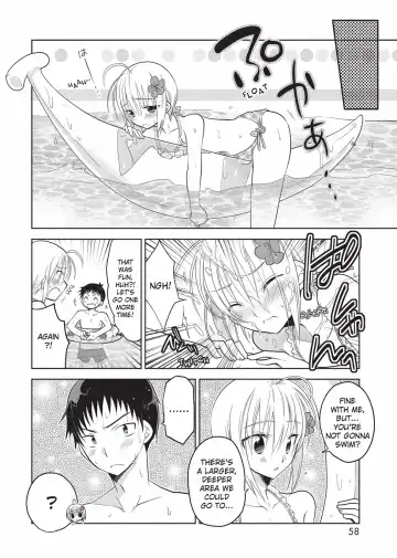 [Matsumoto Mitohi.] Will You Be My Cute CrossDresser Fhentai - Page 57