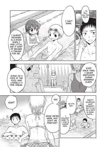[Matsumoto Mitohi.] Will You Be My Cute CrossDresser Fhentai - Page 58