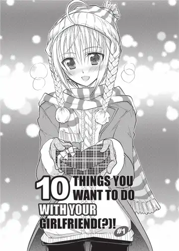 [Matsumoto Mitohi.] Will You Be My Cute CrossDresser Fhentai - Page 6