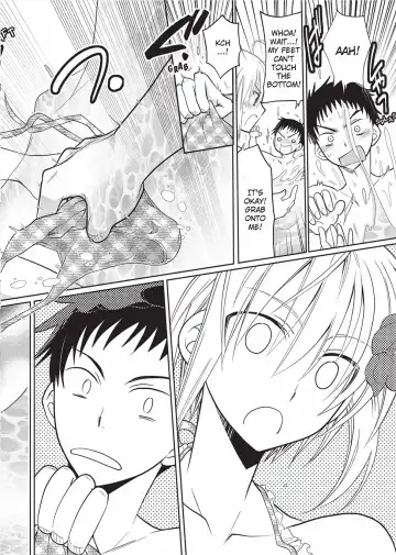 [Matsumoto Mitohi.] Will You Be My Cute CrossDresser Fhentai - Page 61