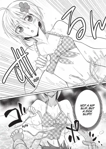 [Matsumoto Mitohi.] Will You Be My Cute CrossDresser Fhentai - Page 62