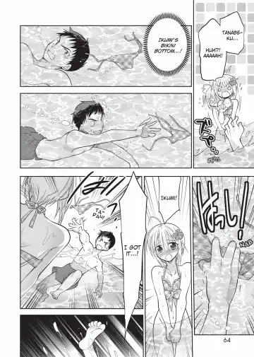 [Matsumoto Mitohi.] Will You Be My Cute CrossDresser Fhentai - Page 63