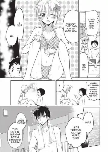 [Matsumoto Mitohi.] Will You Be My Cute CrossDresser Fhentai - Page 66