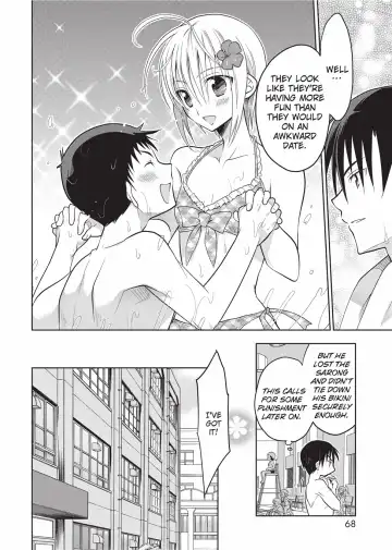[Matsumoto Mitohi.] Will You Be My Cute CrossDresser Fhentai - Page 67
