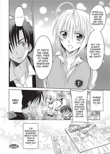 [Matsumoto Mitohi.] Will You Be My Cute CrossDresser Fhentai - Page 69