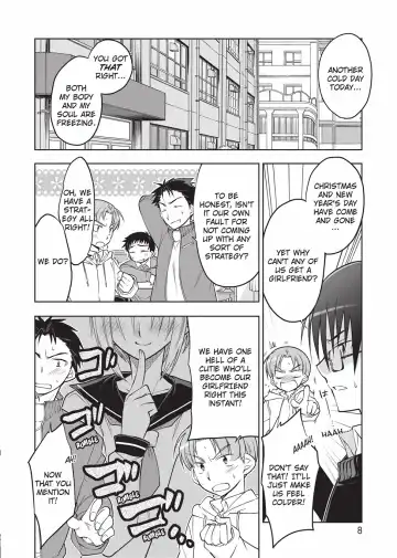 [Matsumoto Mitohi.] Will You Be My Cute CrossDresser Fhentai - Page 7