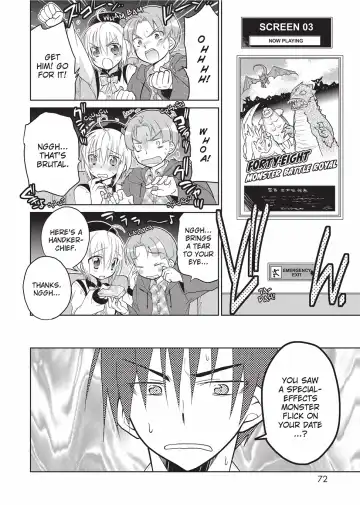 [Matsumoto Mitohi.] Will You Be My Cute CrossDresser Fhentai - Page 71