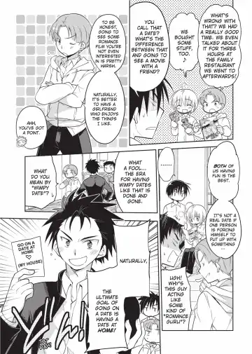 [Matsumoto Mitohi.] Will You Be My Cute CrossDresser Fhentai - Page 72