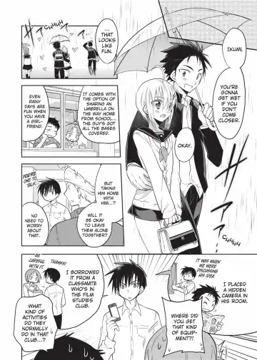 [Matsumoto Mitohi.] Will You Be My Cute CrossDresser Fhentai - Page 73