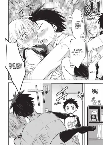 [Matsumoto Mitohi.] Will You Be My Cute CrossDresser Fhentai - Page 77