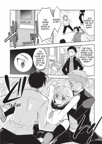 [Matsumoto Mitohi.] Will You Be My Cute CrossDresser Fhentai - Page 8