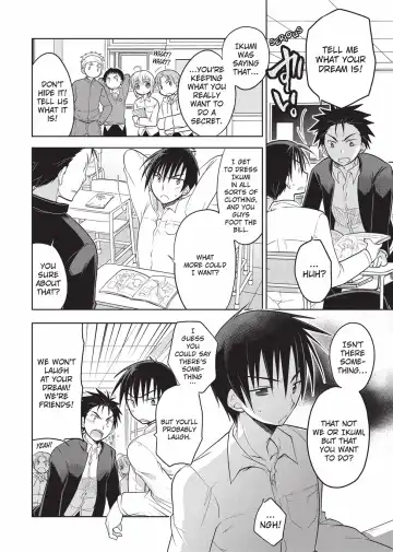 [Matsumoto Mitohi.] Will You Be My Cute CrossDresser Fhentai - Page 81