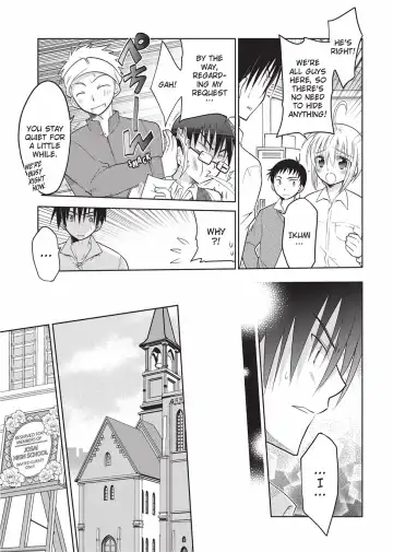 [Matsumoto Mitohi.] Will You Be My Cute CrossDresser Fhentai - Page 82