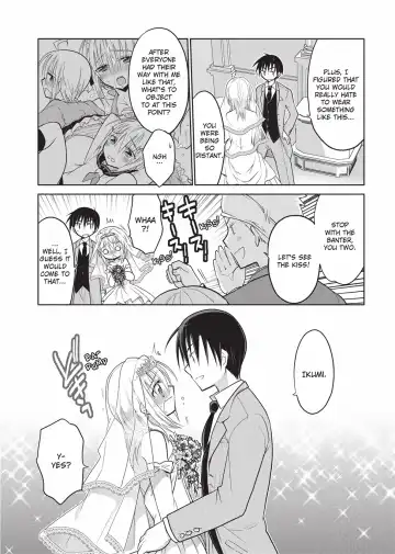 [Matsumoto Mitohi.] Will You Be My Cute CrossDresser Fhentai - Page 86