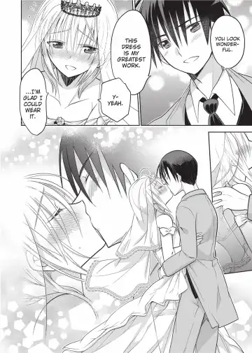 [Matsumoto Mitohi.] Will You Be My Cute CrossDresser Fhentai - Page 87