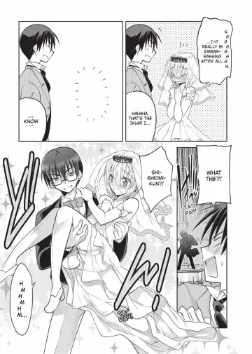 [Matsumoto Mitohi.] Will You Be My Cute CrossDresser Fhentai - Page 88