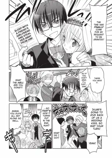 [Matsumoto Mitohi.] Will You Be My Cute CrossDresser Fhentai - Page 89