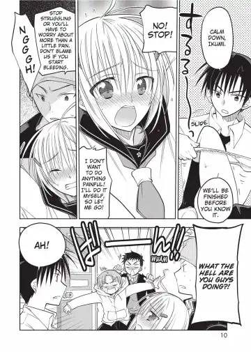 [Matsumoto Mitohi.] Will You Be My Cute CrossDresser Fhentai - Page 9