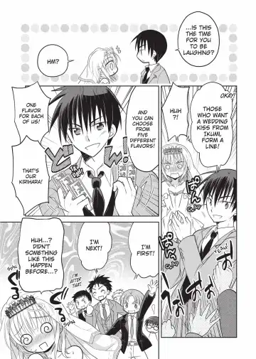 [Matsumoto Mitohi.] Will You Be My Cute CrossDresser Fhentai - Page 90