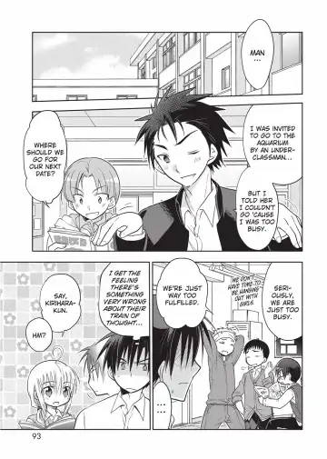 [Matsumoto Mitohi.] Will You Be My Cute CrossDresser Fhentai - Page 92