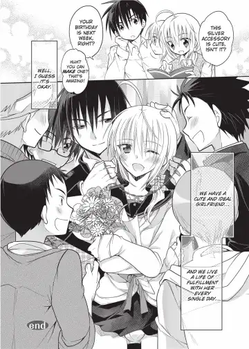 [Matsumoto Mitohi.] Will You Be My Cute CrossDresser Fhentai - Page 93