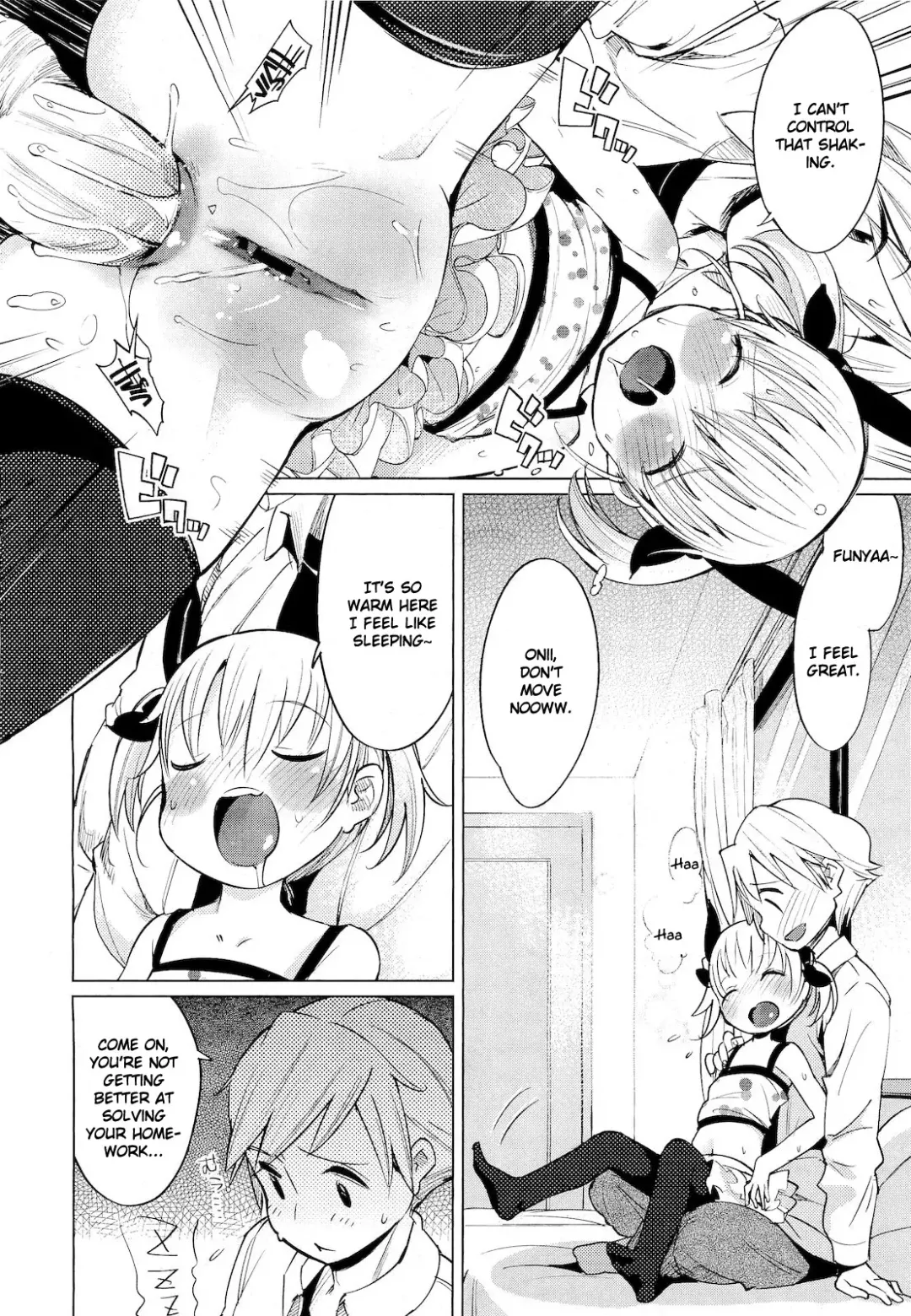 [Harepore] Puni "Loli" Lax Fhentai - Page 6