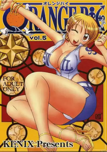 Read [Ninnin] ORANGE PIE vol.5 - Fhentai