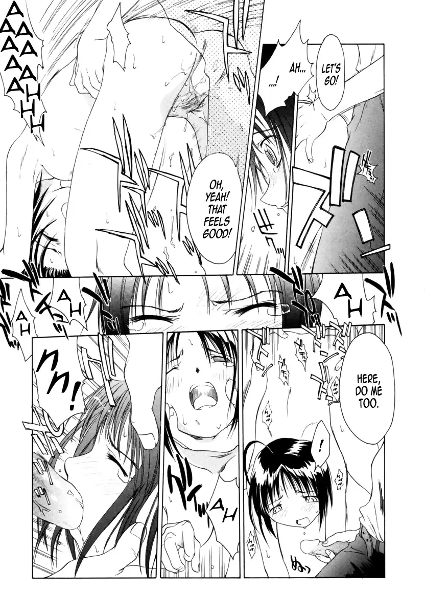 [Yamamoto Kumoi] Benjo Touban | Toilet Duty Fhentai - Page 7