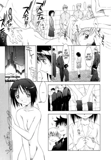 [Yamamoto Kumoi] Benjo Touban | Toilet Duty Fhentai - Page 5