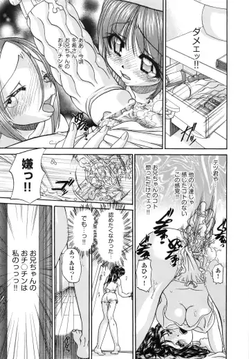 [Chunrouzan] Tadashii Imouto no Shitsukekata - How for a Younger Sister to Teach Correctly Fhentai - Page 114