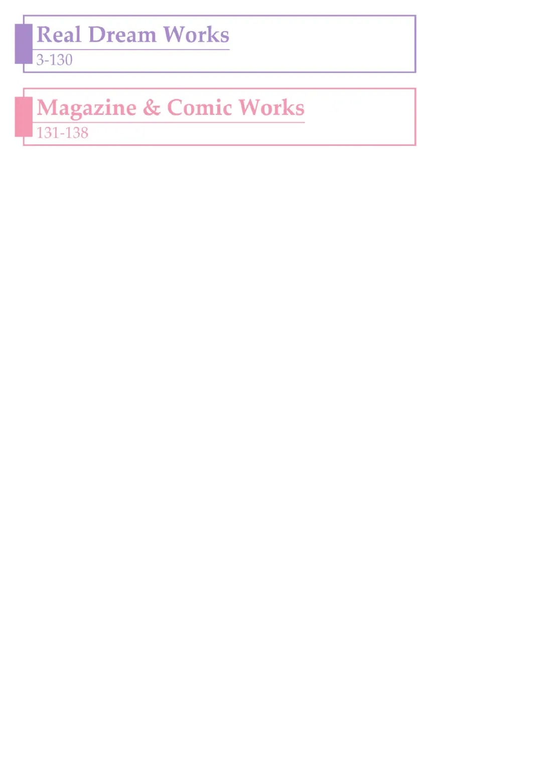 [Asagiri] 2d Illust Collection - asagiri Artworks Fhentai - Page 2