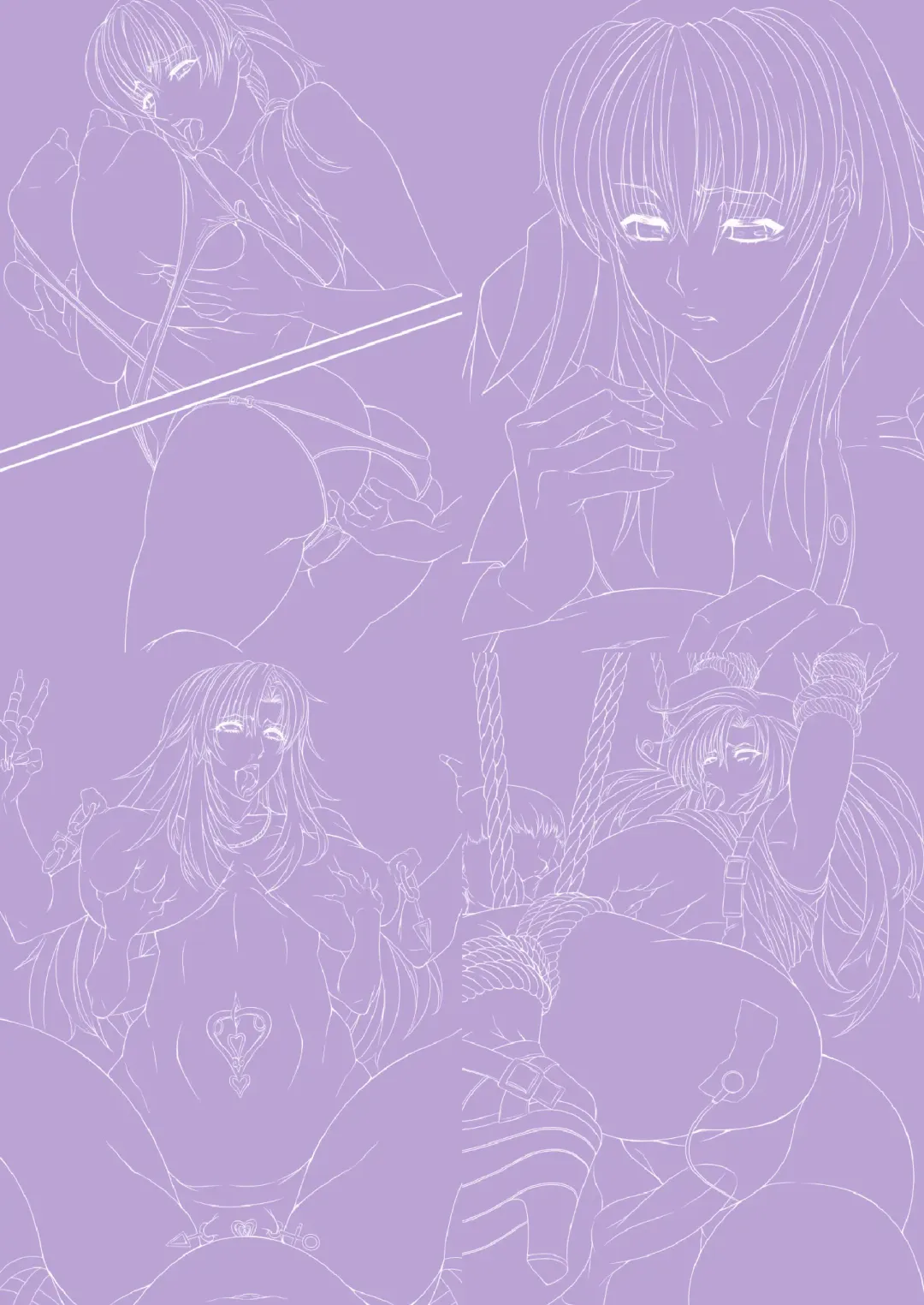 [Asagiri] 2d Illust Collection - asagiri Artworks Fhentai - Page 46