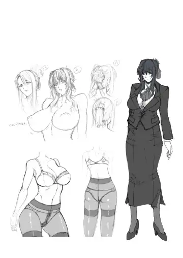 [Asagiri] 2d Illust Collection - asagiri Artworks Fhentai - Page 130