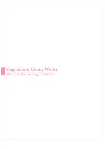 [Asagiri] 2d Illust Collection - asagiri Artworks Fhentai - Page 131