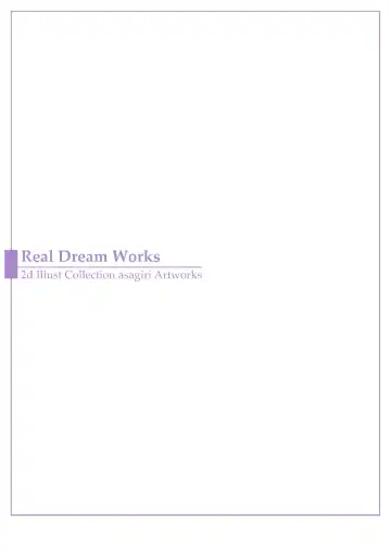 [Asagiri] 2d Illust Collection - asagiri Artworks Fhentai - Page 3